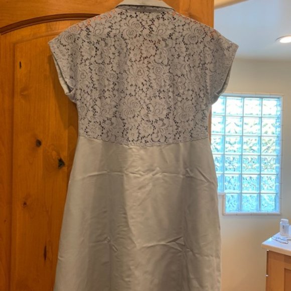 Simply Noelle Dress XS Light Blue - Picture 4 of 4